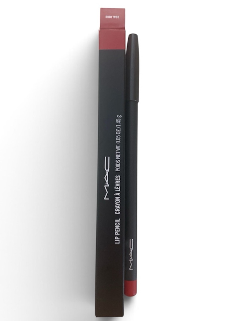 MAC Cosmetics Lip Pencil - Ruby Woo Deep Red Lip Liner